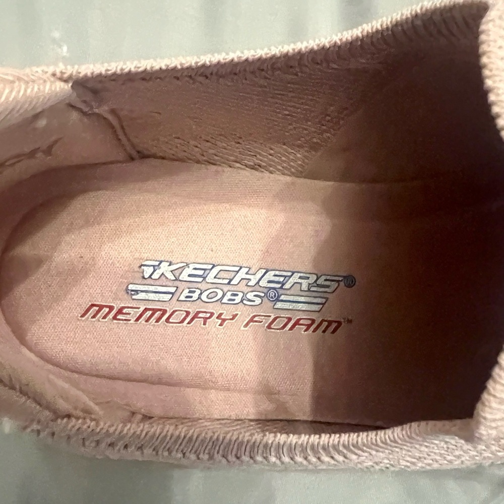 Skechers Bobs Stretch Fit Sz 8 - Picture 5 of 6